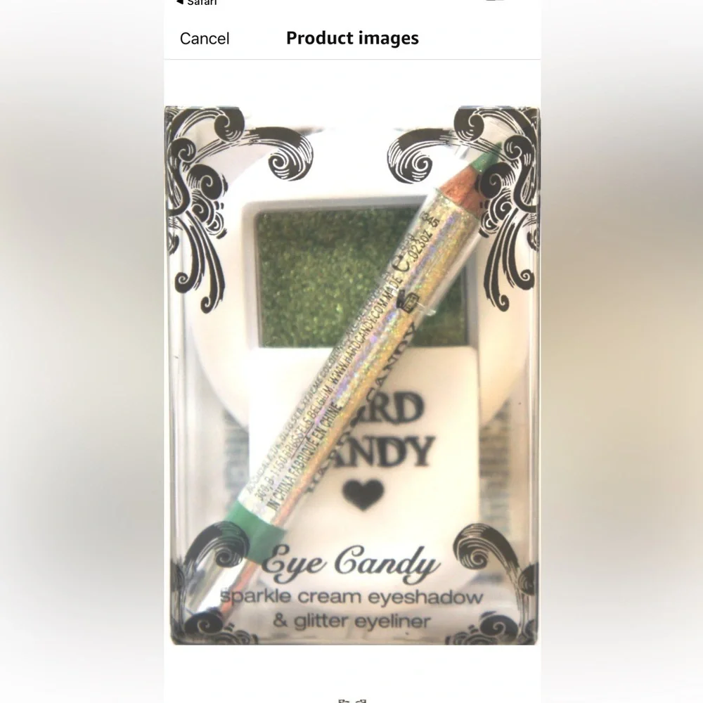 🆕️ Hard Candy Ammo shadow and Liner